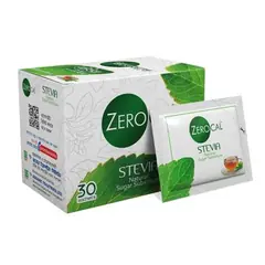 Zerocal Stevia Natural Sugar Substitute - 30'S - Rokomari